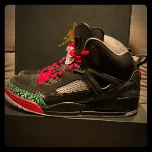 Nike Air Jordan Spizike Men’s Sneakers